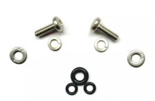 CARVER CASCADE 2 CARAVAN WATER HEATER BOILER GAS MODUAL SEAL SCREWS WASHERS