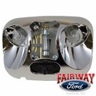 93 thru 04 Ranger Super Cab OEM Genuine Ford Inside Dome Lamp Light F37Z-13776-B