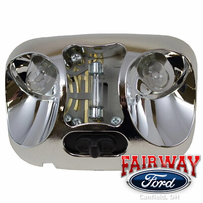 93 thru 04 Ranger Super Cab OEM Genuine Ford Inside Dome Lamp