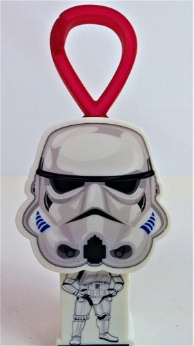 Star Wars Stormtrooper - McDonald's Happy Meal Toy - 2019 - Usado en excelente condición - Imagen 7 de 9