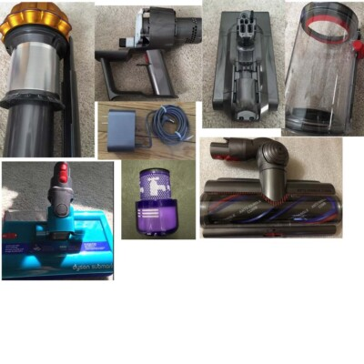 #ad Dyson V15s V15 Detect Submarine SV47 SV22 SV28 Genuine Parts Battery Motor Bo $99.00