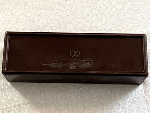 1970s Vintage Soviet (USSR) Dominoes Set In Original Box - Picture 17 of 18