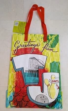 Trader Joe’s  - NEW JERSEY  - Reusable Shopping Bag  - New with tag