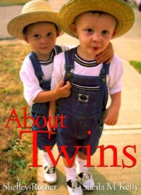 About Twins - Hardcover By DK Publishing - VERY GOOD