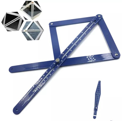 Premium Corner Angle Finder,Miter Protractor Angle Finder,Protractor Angle~ - Picture 4 of 10