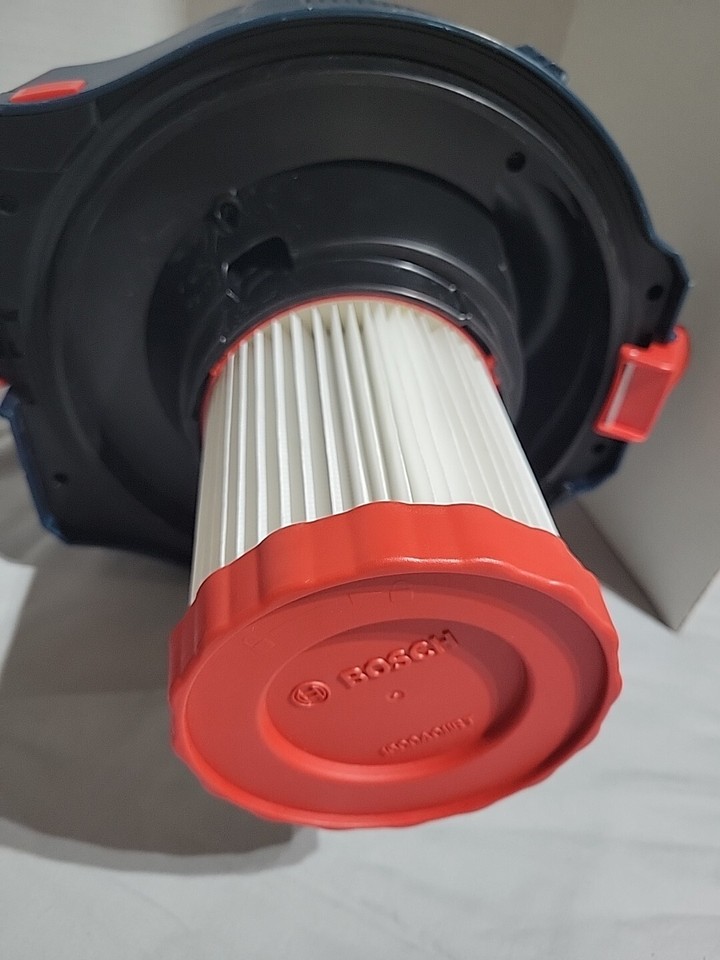 Bare Bosch GAS18V3N 18V 2.6Gallon Wet/Dry Vacuum Cleaner with HEPA Filter eBay