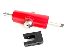 Case IH Power Steering Cylinder 485 495 585 595 Tractor 3125306R1 With Clevis