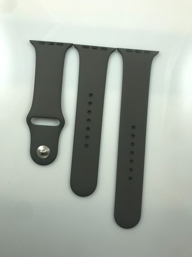 Original Apple Watch Series 10 9 8 SE 7 Sport Band 41MM 40MM 38MM NEW 42MM Clay - Picture 3 of 10