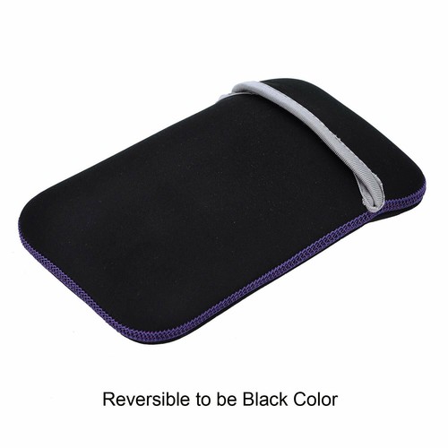 Funda protectora acolchada delgada suave de neopreno de 7" para tableta Android - Imagen 14 de 26