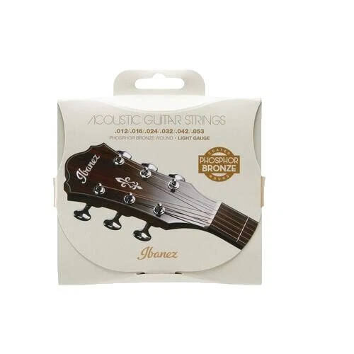 Ibanez Bronze Guitar Strings