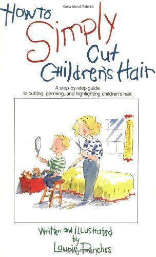 How to Simply Cut Children's Hair: Step by Step Guide to Cutting - 第 1/1 張圖片