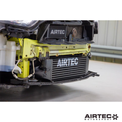 AIRTEC MOTORSPORT LADELUFTKÜHLER UPGRADE FÜR SUZUKI SWIFT SPORT ZC33S