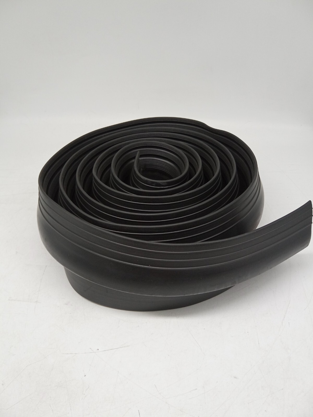 Garage Door Bottom Threshold Weather Seal HEAVY DUTY RUBBER Draught