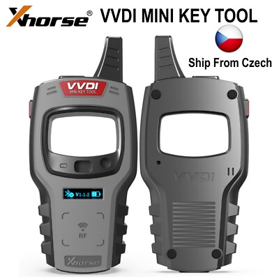 Xhorse VVDI Mini Key Tool Tester Global Version Without ID48 96bit Without Token