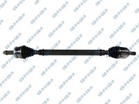GSP 224496 Antriebswelle FüR Hyundai, Kia