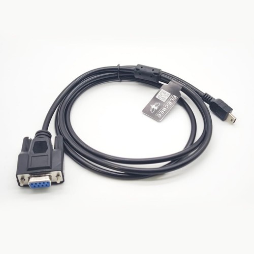 Convertisseur USB vers RS232 DB9 Femelle Câble Série 1m - Adaptateur Industri... - Photo 8/9