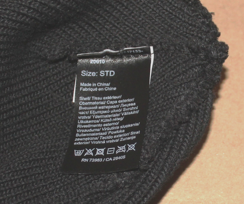 Helly Hansen Park City Ski Resort Knit Beanie Hat Adult One Size Sundance Utah - Picture 12 of 15