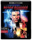 Blade Runner The Final Cut 4K Uhd Blu-ray Harrison Ford New