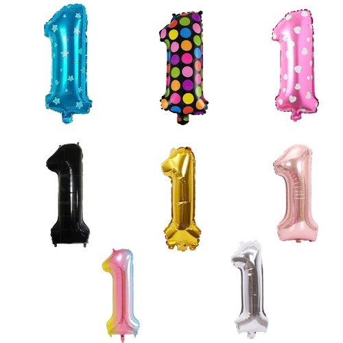 16" LETTER ALPHABET Foil Balloons GOLD SILVER ROSE GOLD Air Happy Birthday UK - Picture 6 of 40