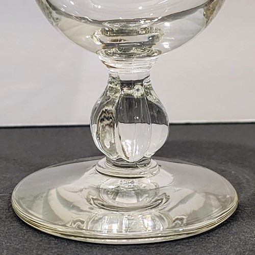Vintage Mid Century Set of 8 Libbey GOLDEN FOLIAGE Frosted Band Glass Barware - Picture 11 of 15
