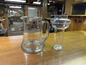 wine  Decanter With Ice Insert