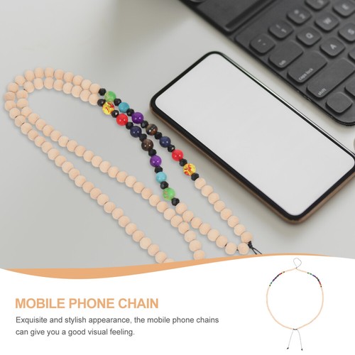 Kabel do telefonu komórkowego Lina do zawieszenia na telefonach komórkowych Wieszak na telefon komórkowy - Zdjęcie 2 z 12