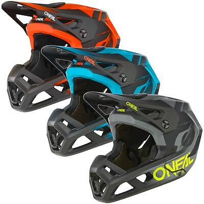 O'NEAL Fullface Helm SL1 Strike Downhill Mountainbike MTB Freeride