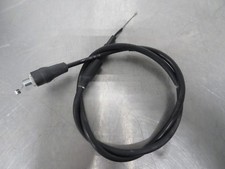 EB667 2010 10 YAMAHA YFZ 450 R THROTTLE CABLE