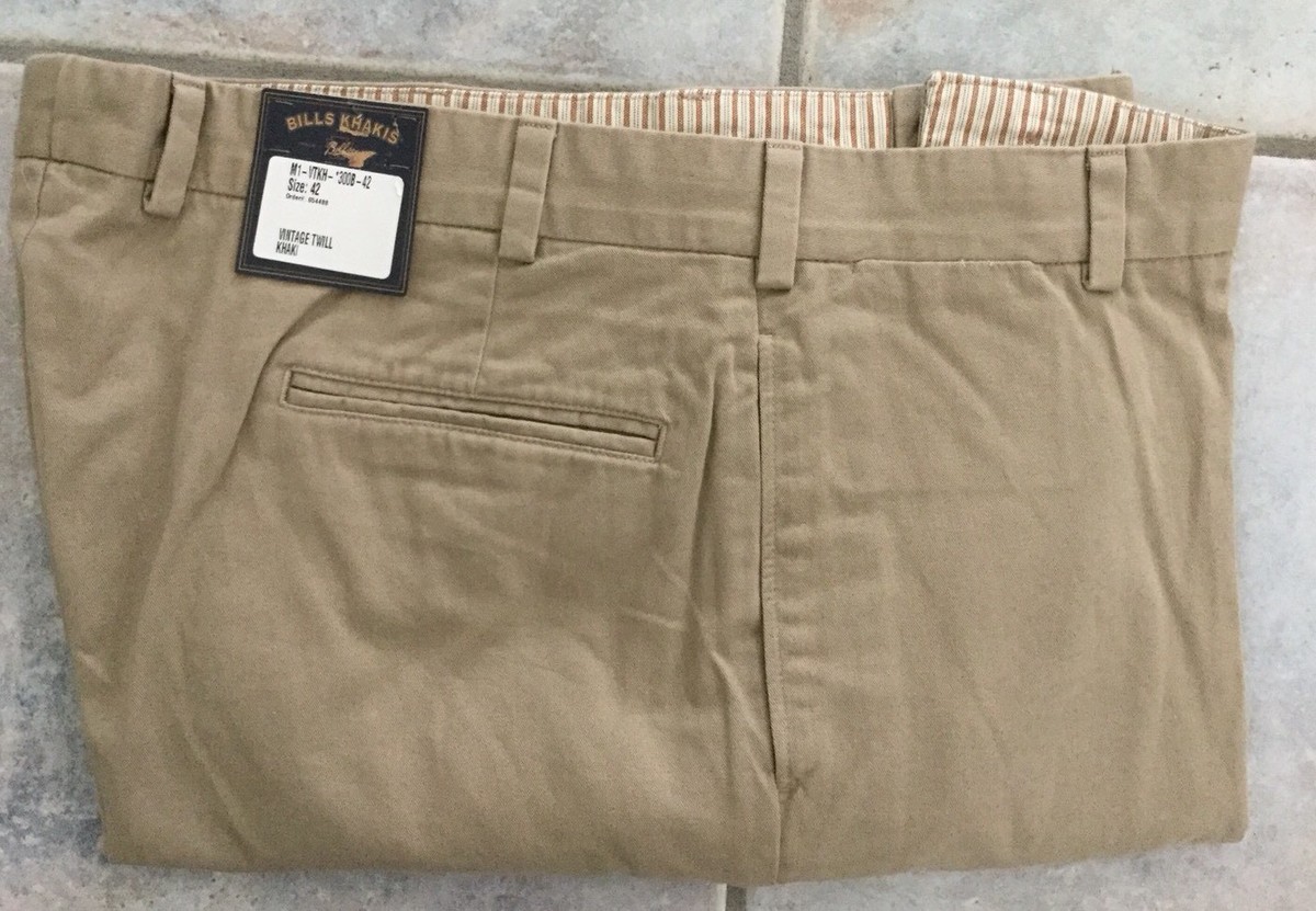 希少◎ 未使用 BILLS KHAKIS M1 \