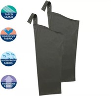 Fort 941 Fortex Airflex Leggings Over Trousers Waterproof Windproof Breathable