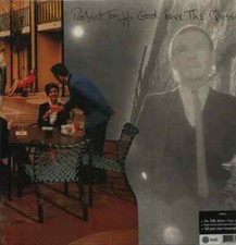 Robert Fripp God Save the Queen / Under Heavy Manners 200G, GATEFOLD Vinyl LP
