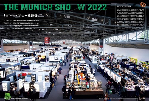 Bizarre Mineral Handbook BRUTUS Special Edition MAGAZINE HOUSE MOOK from Japan - Picture 11 of 13