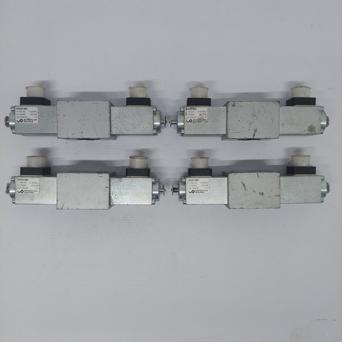 NUEVO PLEIGER AE4J60-XX-M45T13 Max 35bar 230VAC Electroválvula hidráulica WANDFLUH - Imagen 21 de 24