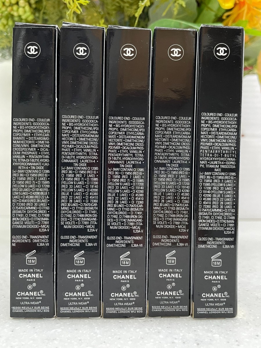 Chanel Le Rouge Duo Ultra Tenue Ultrawear Liquid Lip Colour (You