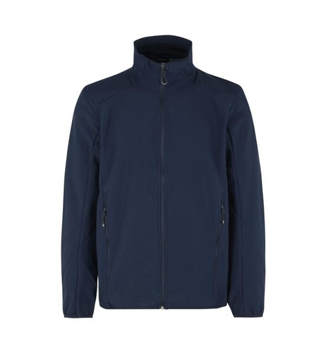 ID CORE soft shell jacket Colour Navy Size Large RRP € 65,65