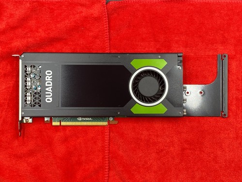 OEM DELL 0YR7H5 NVIDIA QUADRO M4000 8GB GDDR5 GRAPHICS CARD 4xDP W/BRACKET