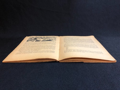Edward Boyd Whopper Space Stories The Children's Press 1950s Soft Cover Book - Imagen 5 de 10