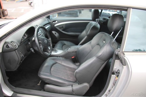 2003 Mercedes-Benz CLK-Class CLK 55 AMG® - Picture 13 of 24