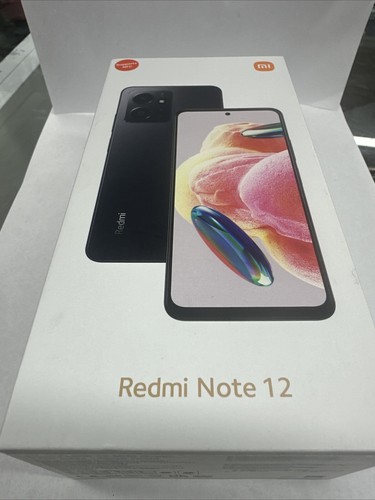 Redmi Note 12 4G Dual SIM 128GB, 4GB RAM - w idealnym stanie zielonym - w idealnym stanie - Zdjęcie 1 z 9