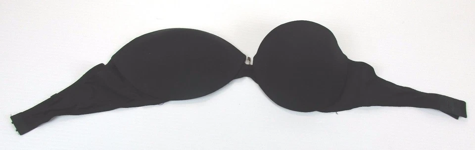 *SSENTIALS BY A-B-S* SUJETADOR PUSH UP SIN TIRANTES PARA MUJER TALLA 36D  Foto 2 de 4