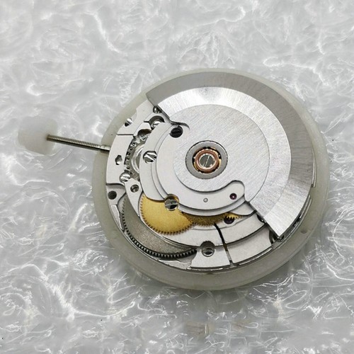 2834-2 Automatic Mechanical Movement Dual Calendar Three-pin Watch Movement - Picture 7 of 14