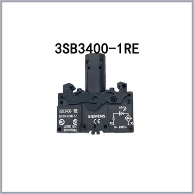 SIEMENS 3SB3400-1C Supporto Per Lampada SIEMENS 3SB3400-1C Supporto Per Lampada