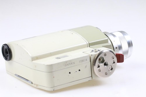 MINOLTA auto Zoom 8 Filmkamera - SNr: 128016 - Bild 4 von 5