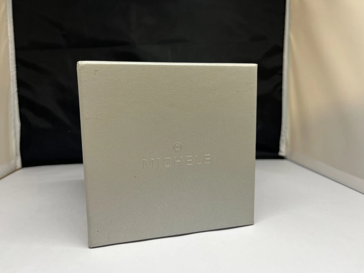 Michele shop watch box