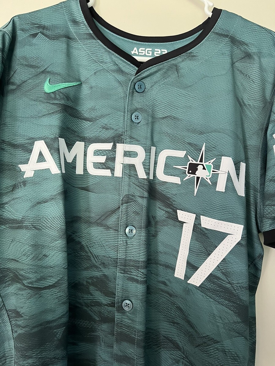 Shohei Ohtani Los Angeles Angels Nike Premier Elite Authentic All