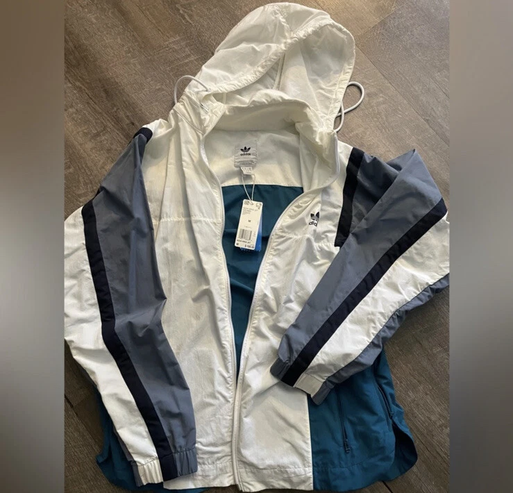 Adidas nova deals windbreaker