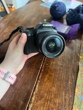 Canon EOS Rebel T1i / EOS 500D 15.1MP Digital SLR Camera Black, battery charger