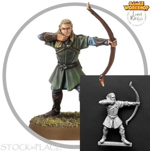Games Workshop LORD OF THE RINGS : FELLOWSHIP / GONDOR / ITHILIEN / NÚMENOR plus - Picture 7 of 23