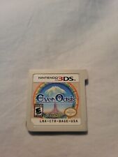 Ever Oasis Nintendo 3DS Cartridge Only Tested and Working