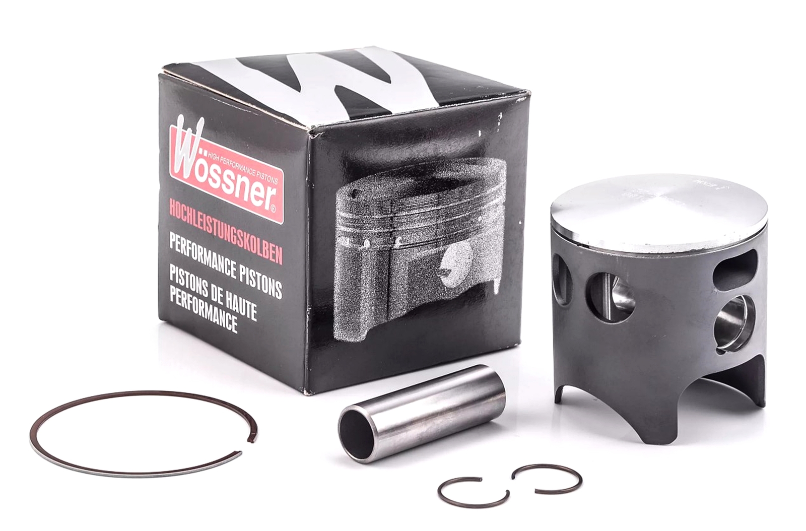 Piston 55,96mm Suzuki RGV 250 et Aprilia RS 250 à 1 segment